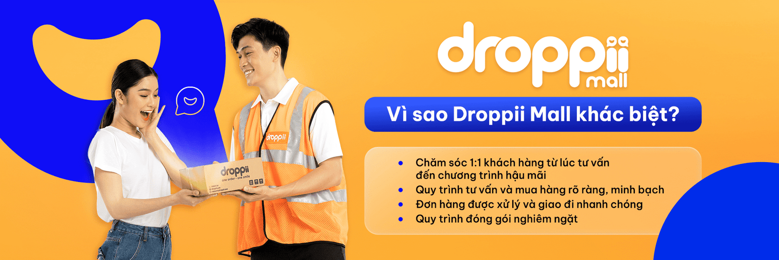 Droppii Mall